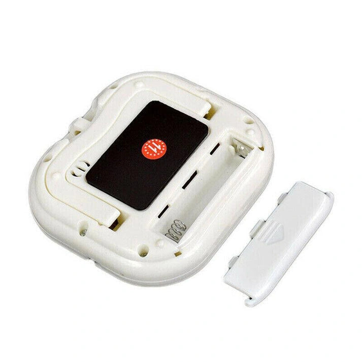 Aaponminimarket Kitchen Timer with Large LCD Display Screen