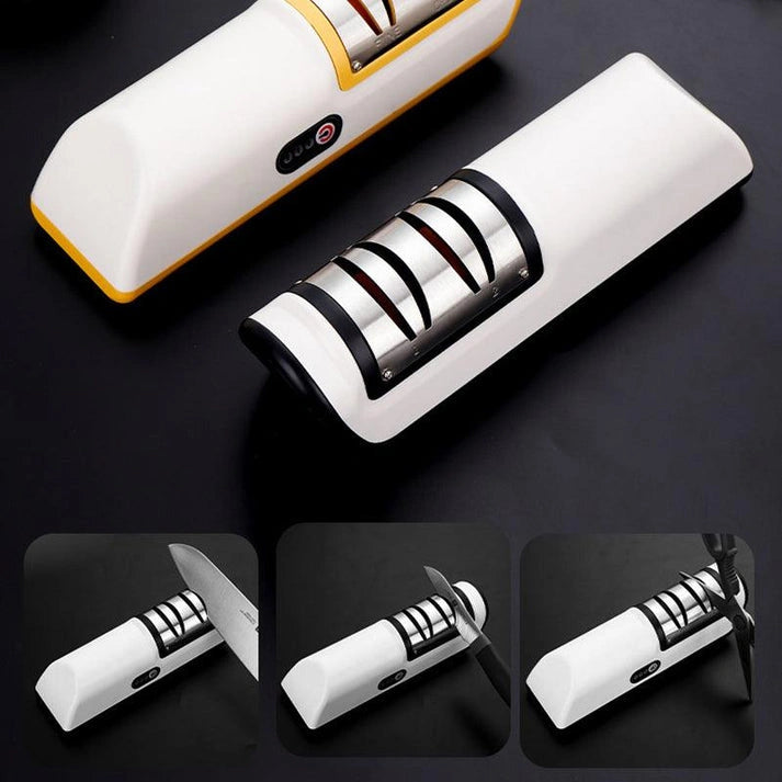 Aaponminimarket Kitchen Utensil Knife Sharpener
