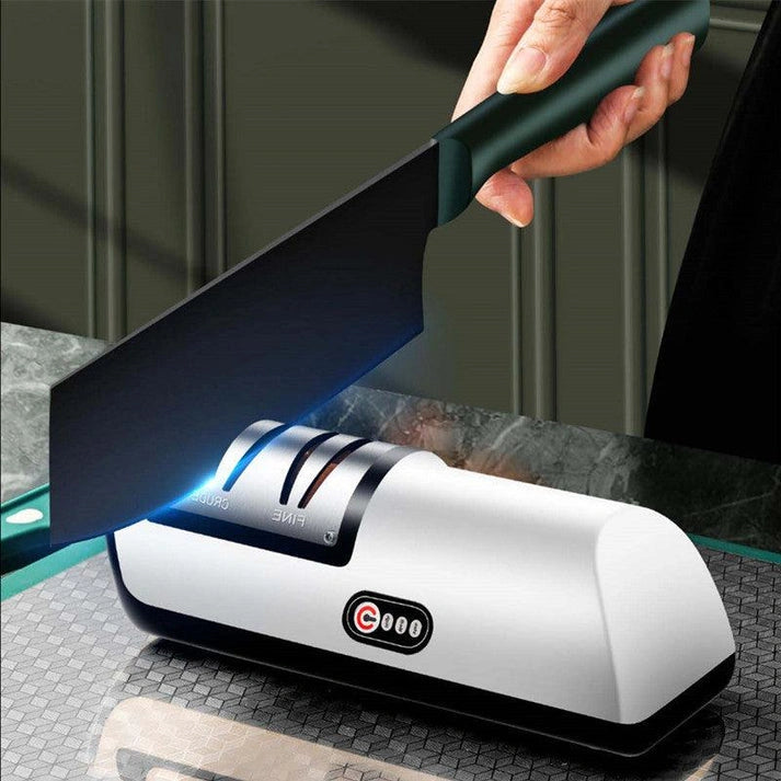 Aaponminimarket Kitchen Utensil Knife Sharpener