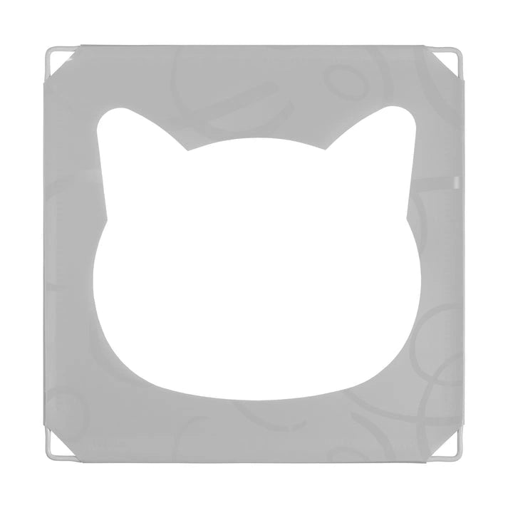 Aaponminimarket Kitty Cubby Cat Cube Play House MINI