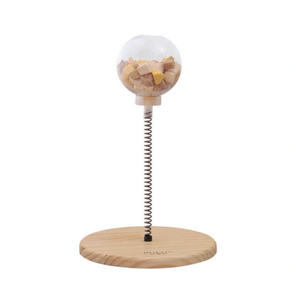 Aaponminimarket Kitty Treat Dispenser