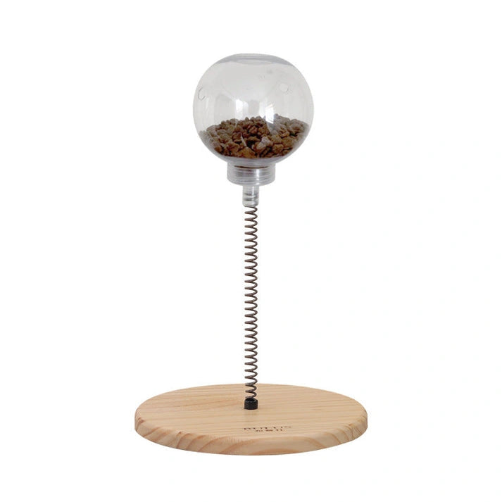 Aaponminimarket Kitty Treat Dispenser