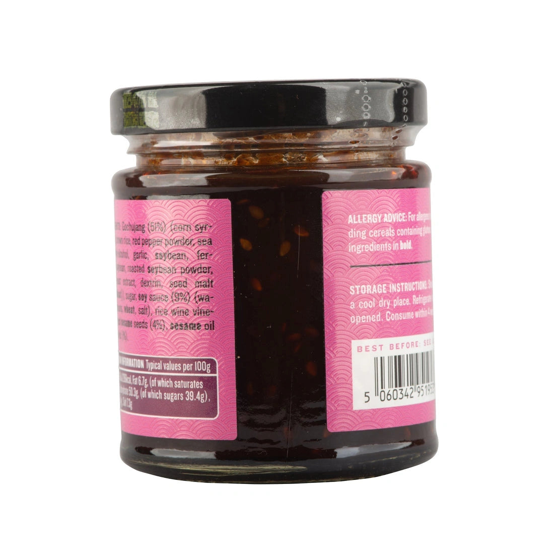 Aaponminimarket Korean Barbecue Sauce
