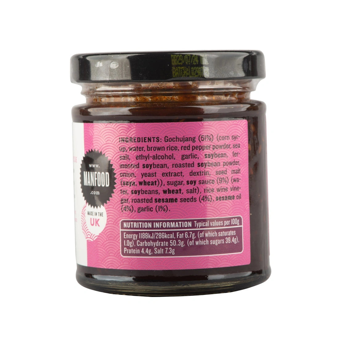 Aaponminimarket Korean Barbecue Sauce