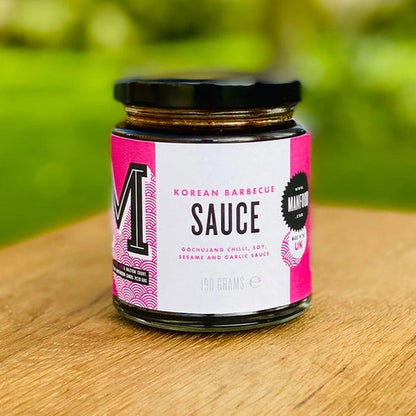 Aaponminimarket Korean Barbecue Sauce