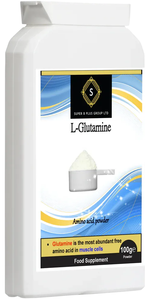 Aaponminimarket L-Glutamine