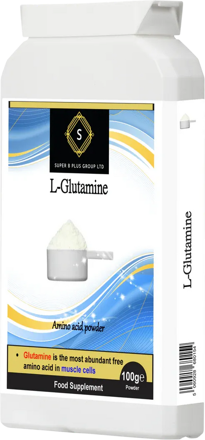 Aaponminimarket L-Glutamine