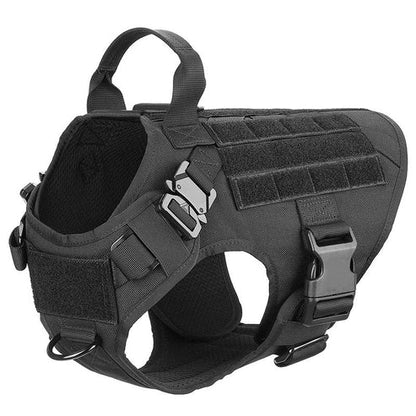 Aaponminimarket Large Dog Harness Set