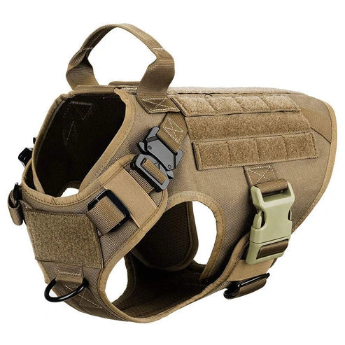 Aaponminimarket Large Dog Harness Set