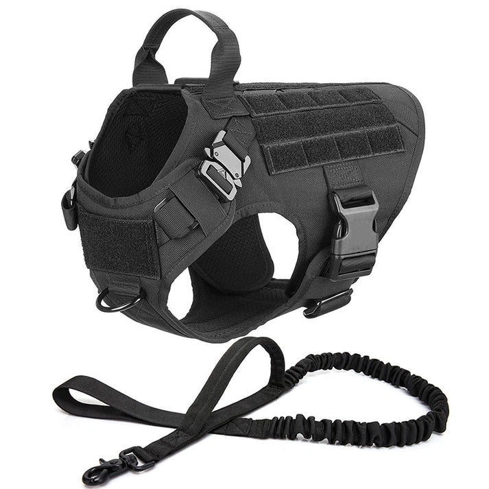 Aaponminimarket Large Dog Harness Set