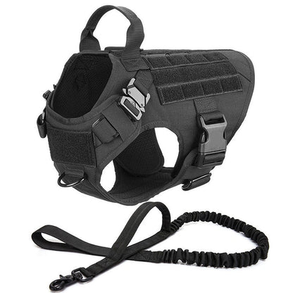 Aaponminimarket Large Dog Harness Set