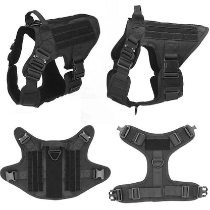 Aaponminimarket Large Dog Harness Set