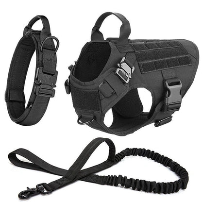 Aaponminimarket Large Dog Harness Set