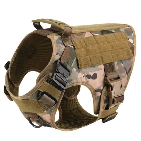 Aaponminimarket Large Dog Harness Set