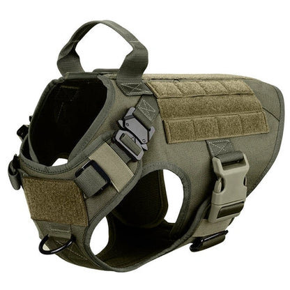 Aaponminimarket Large Dog Harness Set