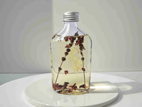 Aaponminimarket Lavender, Peppermint & Chamomile Bath Oil - 200ml