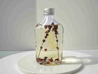 Aaponminimarket Lavender, Peppermint & Chamomile Bath Oil - 200ml