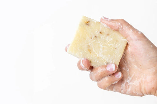 Aaponminimarket Lavender Soap