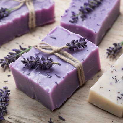 Aaponminimarket Lavender Soap (2 Pack)