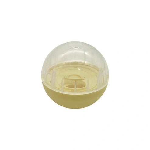 Aaponminimarket Leaky Food Tumbler Toy for Pets