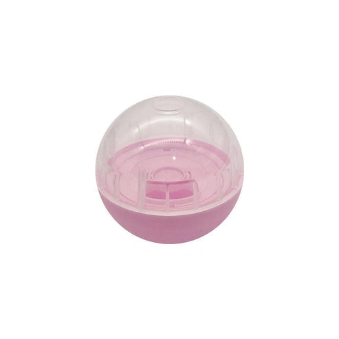 Aaponminimarket Leaky Food Tumbler Toy for Pets