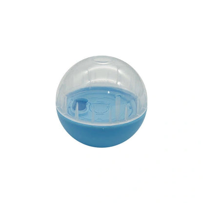 Aaponminimarket Leaky Food Tumbler Toy for Pets