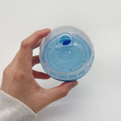 Aaponminimarket Leaky Food Tumbler Toy for Pets