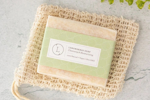 Aaponminimarket Lemongrass Soap