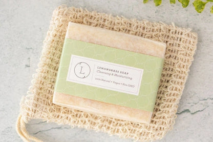 Aaponminimarket Lemongrass Soap