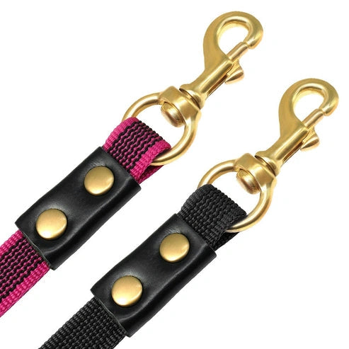 Aaponminimarket Long Dog Leash Nylon Non-Slip Dog Tracking Lead