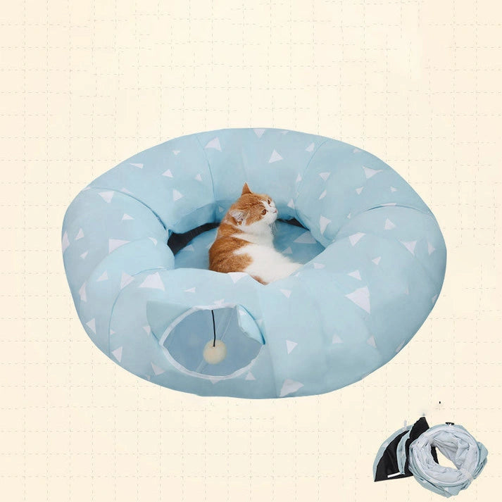 Aaponminimarket Luxurious Cat Cave