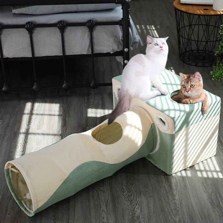 Aaponminimarket Luxurious Cat Cave