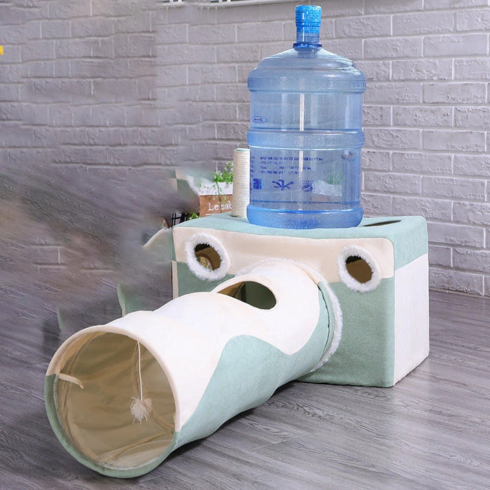 Aaponminimarket Luxurious Cat Cave