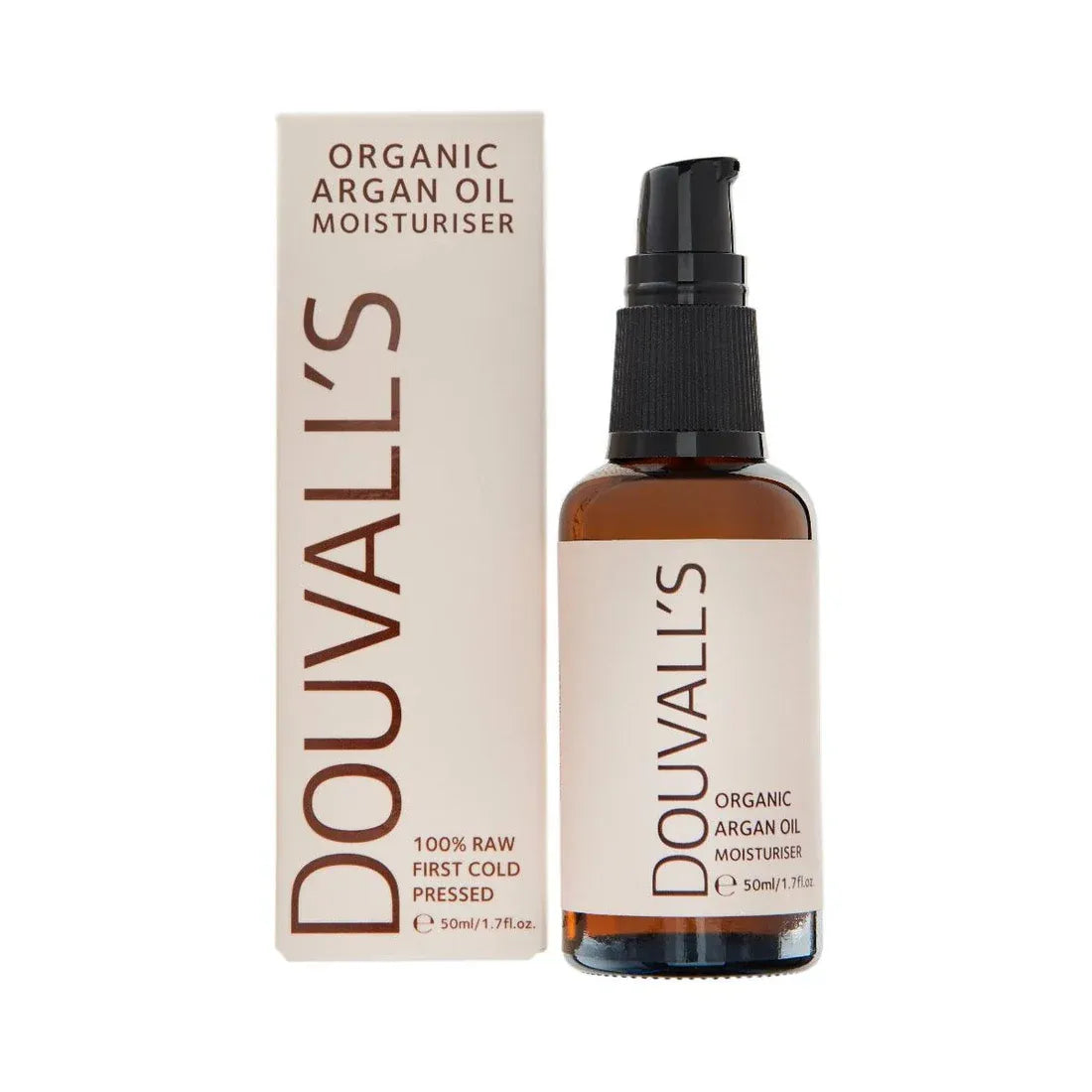 Aaponminimarket Luxury Argan Gift Set (Cleanser + Argan Oil)