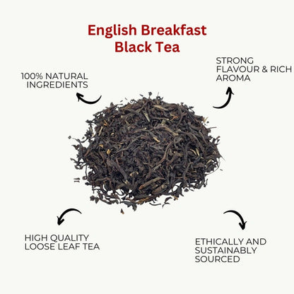 Aaponminimarket Luxury Loose Leaf Tea Gift Box