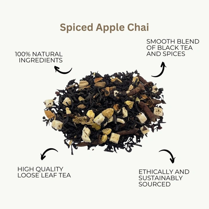 Aaponminimarket Luxury Loose Leaf Tea Gift Box
