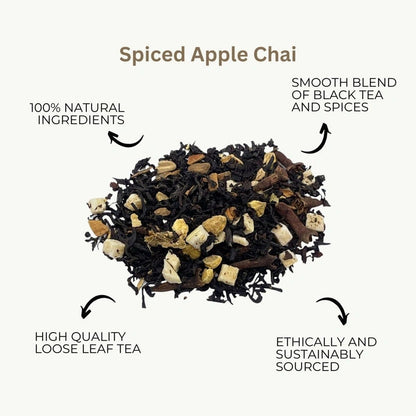 Aaponminimarket Luxury Loose Leaf Tea Gift Box