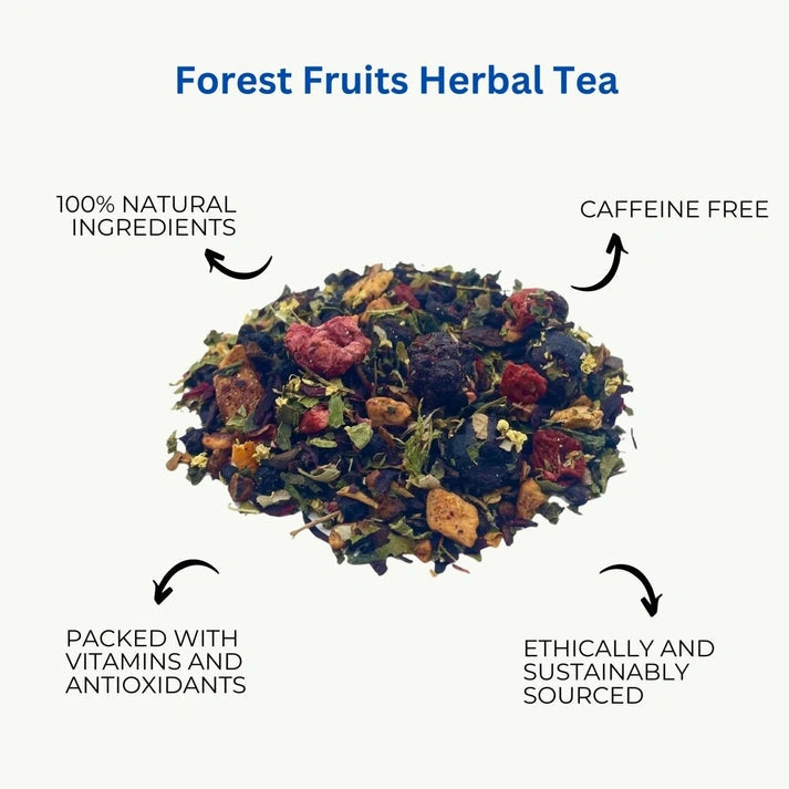 Aaponminimarket Luxury Loose Leaf Tea Gift Box