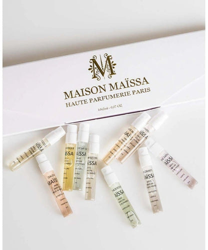Aaponminimarket Maison Maïssa Haute Parfumerie Paris Sample Set