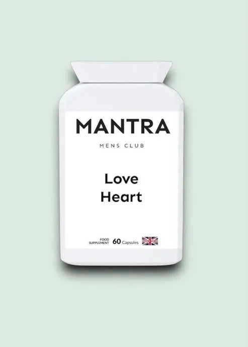 Aaponminimarket Mantra Love Heart Krill Oil