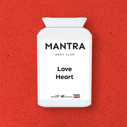Aaponminimarket Mantra Love Heart Krill Oil