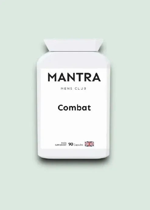 Aaponminimarket Mantra Mens Club Combat