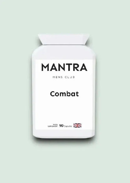 Aaponminimarket Mantra Mens Club Combat
