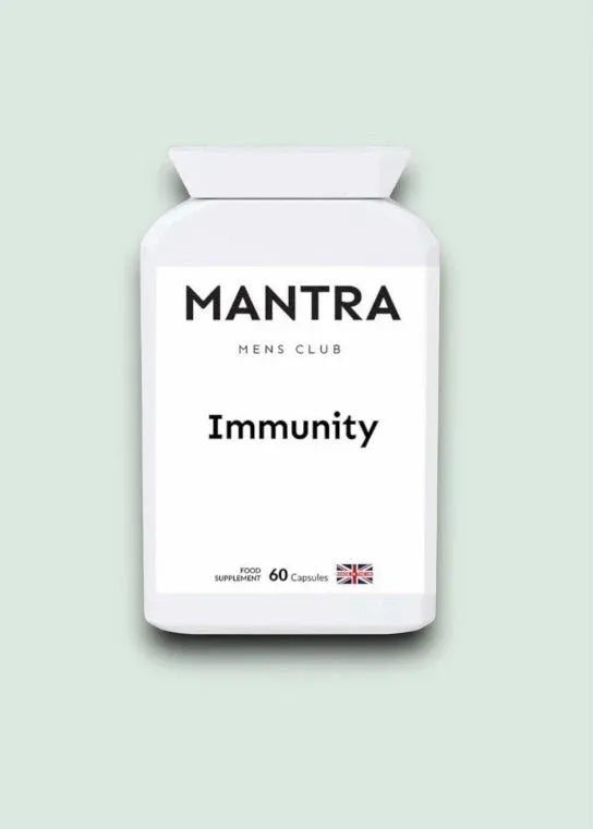 Aaponminimarket Mantra Mens Club Immunity