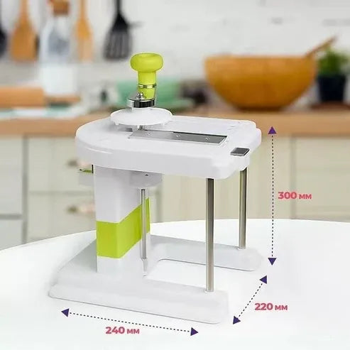 Aaponminimarket Manual Spiralizer and Grater