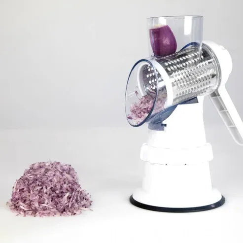 Aaponminimarket Manual Spiralizer and Grater