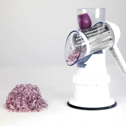 Aaponminimarket Manual Spiralizer and Grater