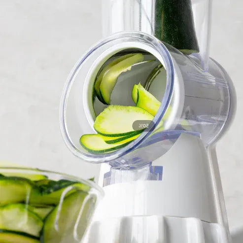 Aaponminimarket Manual Spiralizer and Grater