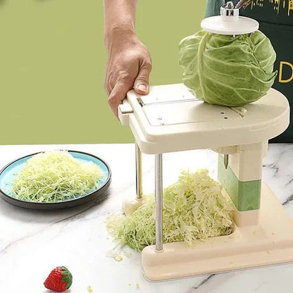 Aaponminimarket Manual Spiralizer and Grater