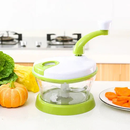 Aaponminimarket Manual Vegetable Chopper